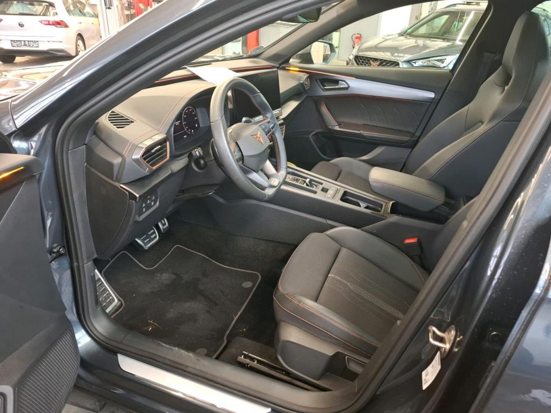 CUPRA Formentor VZ