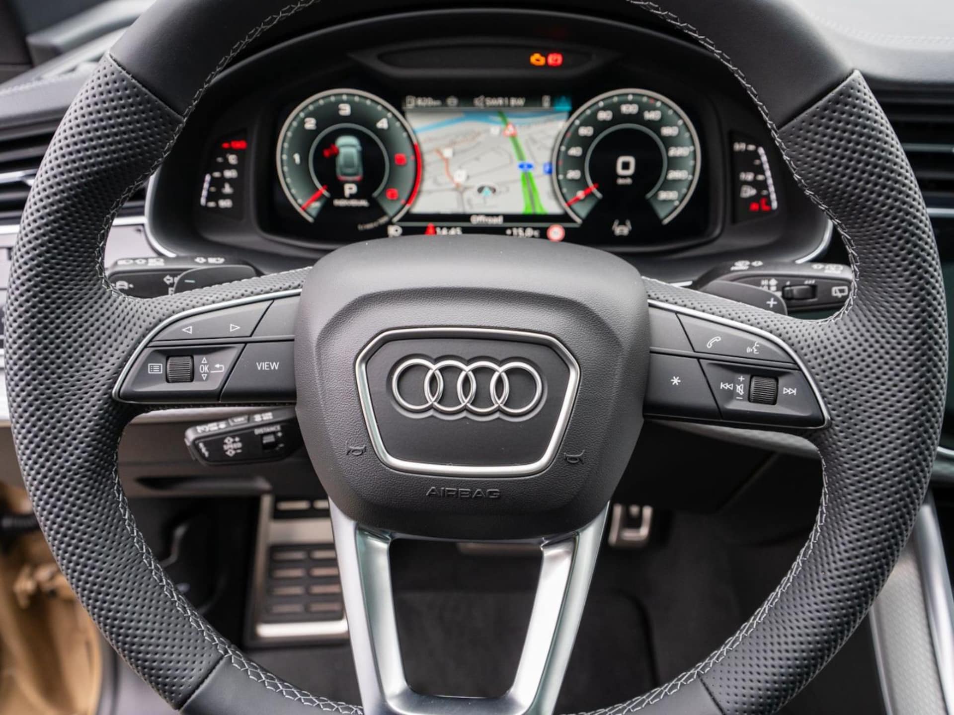 Audi Q8 SUV