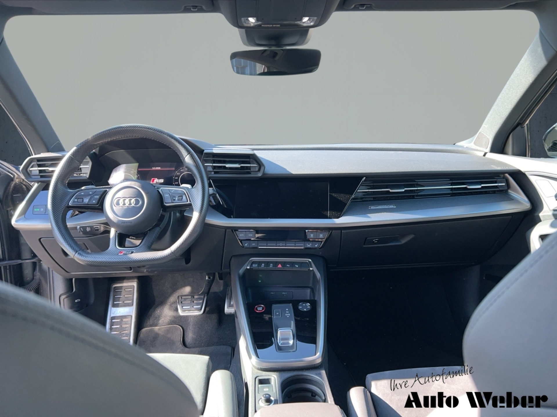Audi RS 3 Sportback
