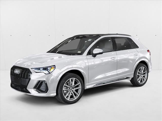 2025 Audi Q3 S Line Premium