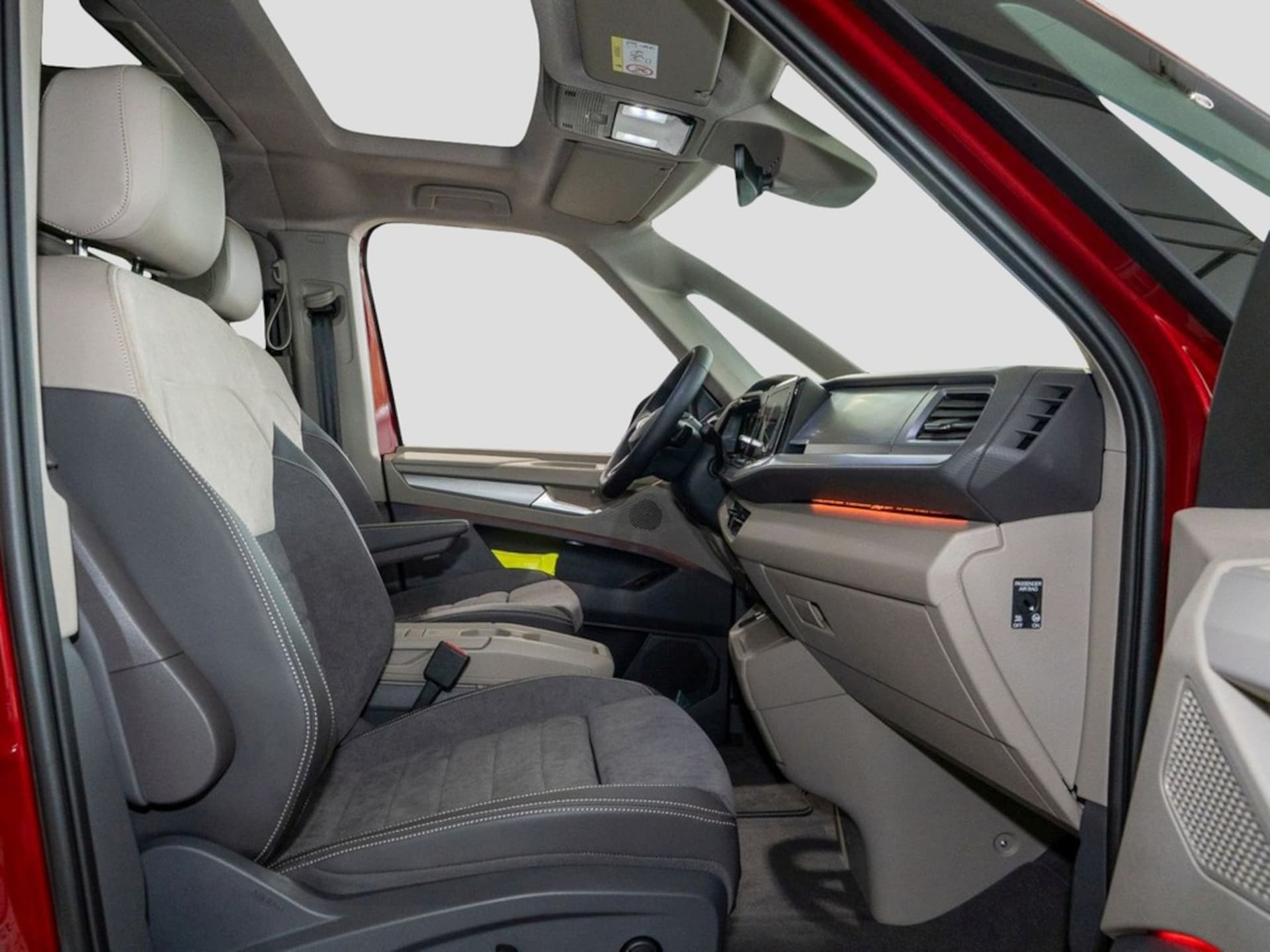 Volkswagen Multivan Langversion Style