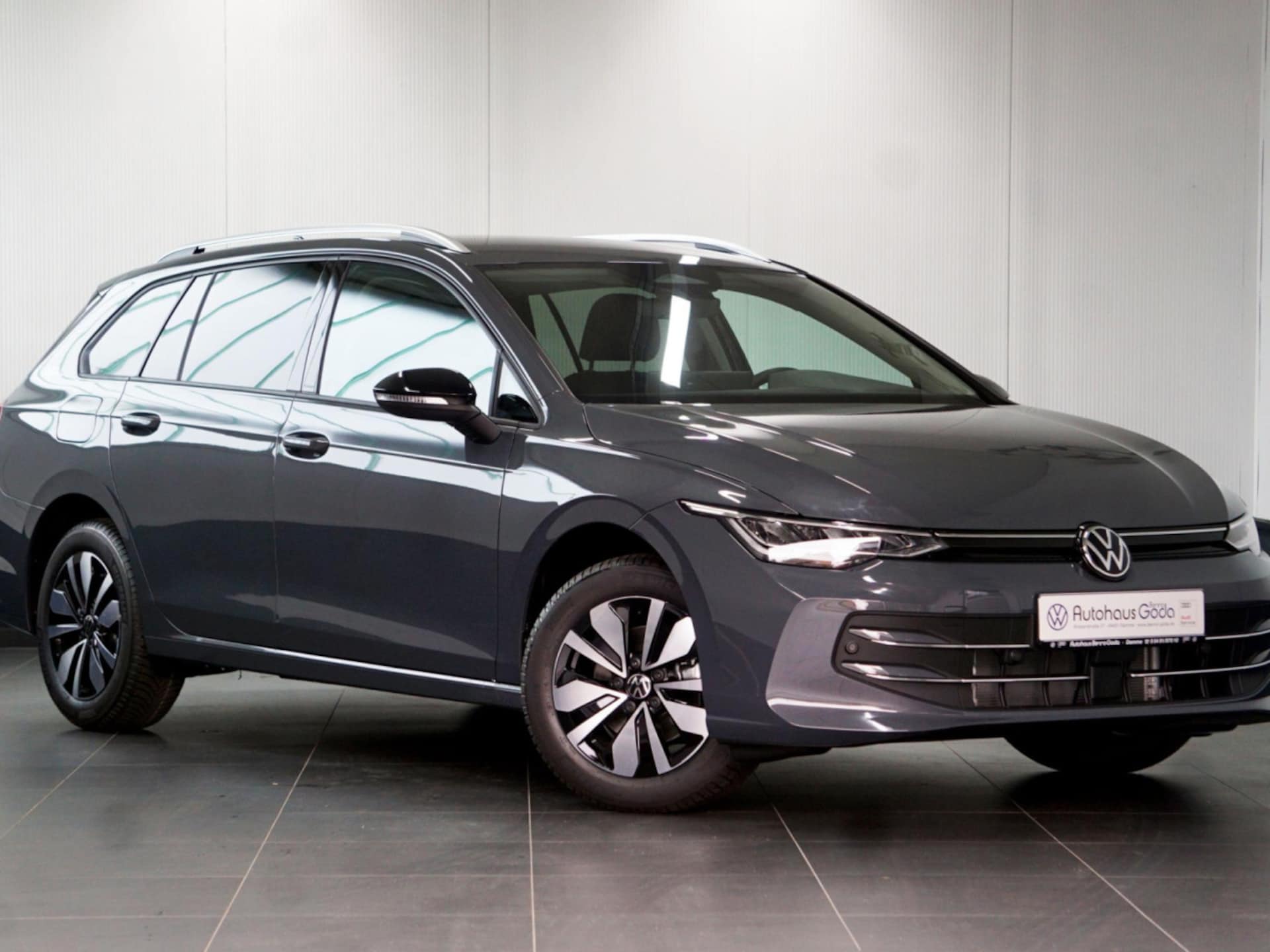 Volkswagen Golf Variant Goal