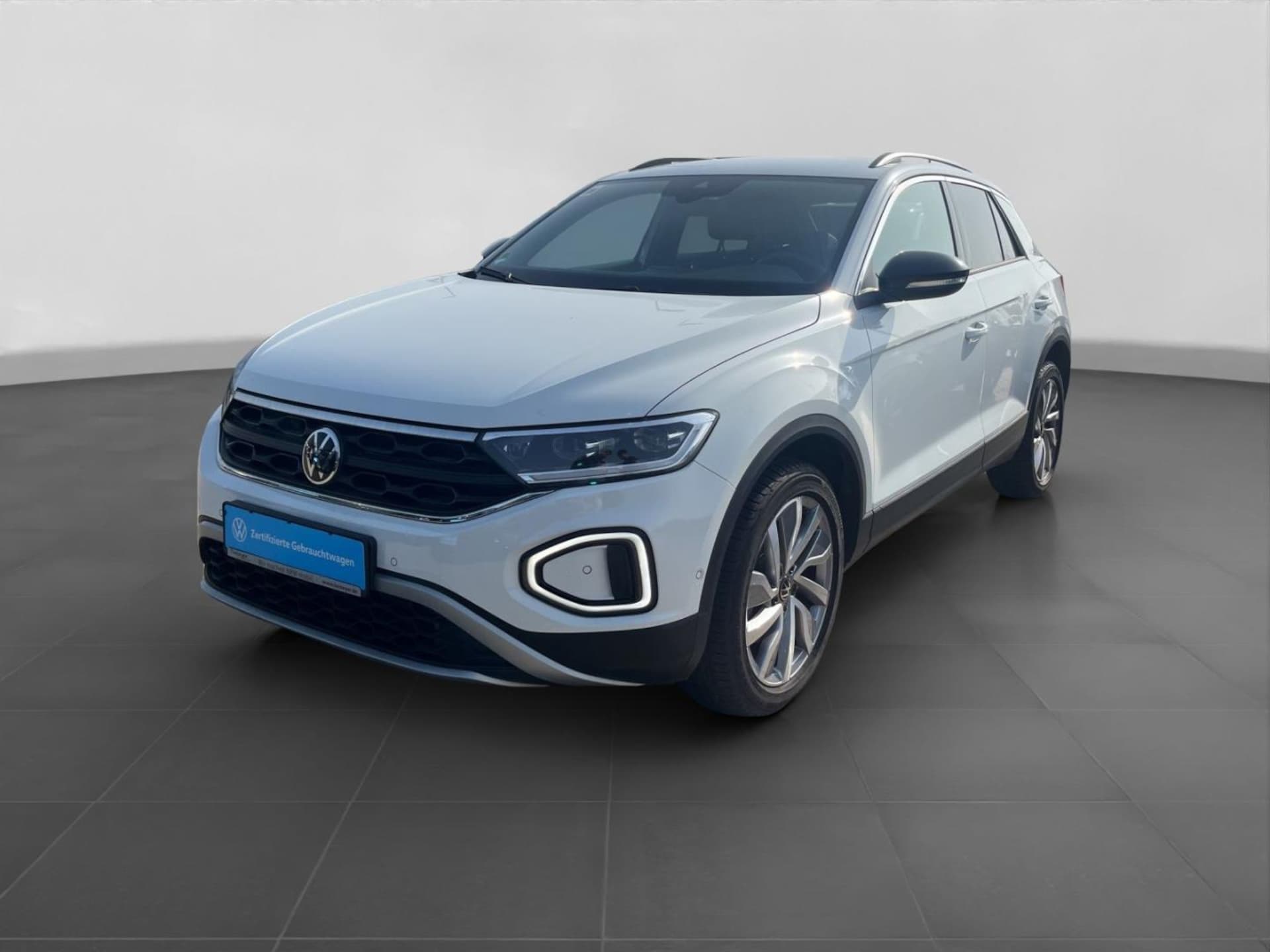 Volkswagen T-Roc Goal