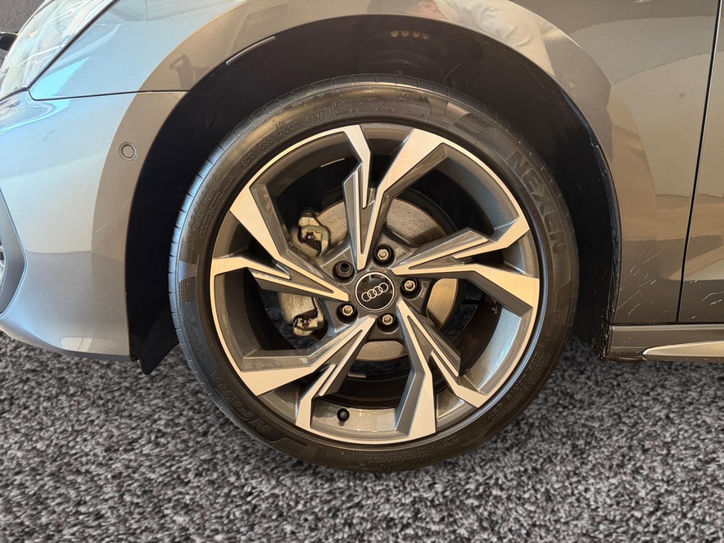 Image about Audi A3 Sportback S line 35 TFSI Hybride 110 kW (150 ch) S tronic