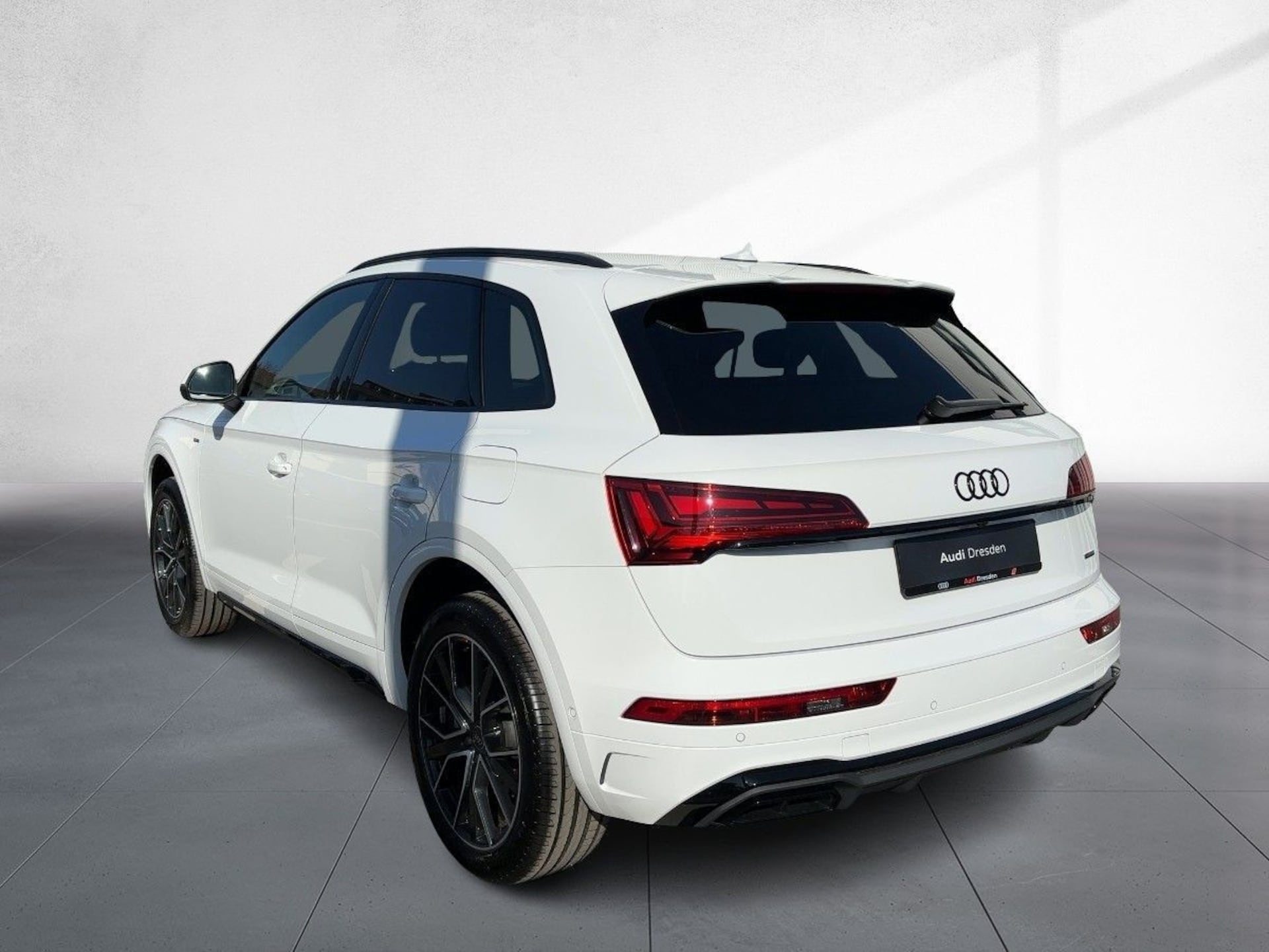 Audi Q5 TFSI e S line