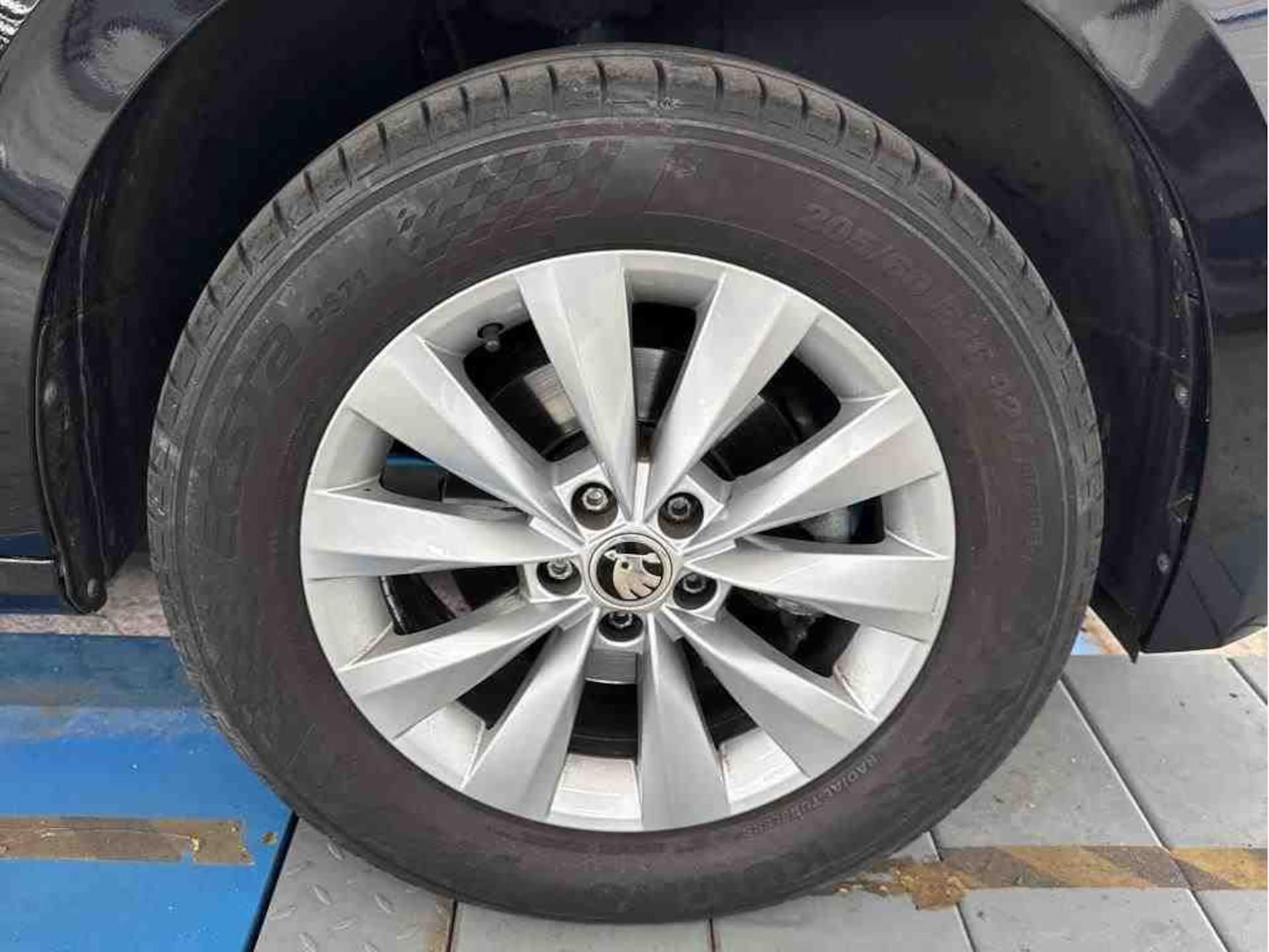 Skoda Kamiq Ambition