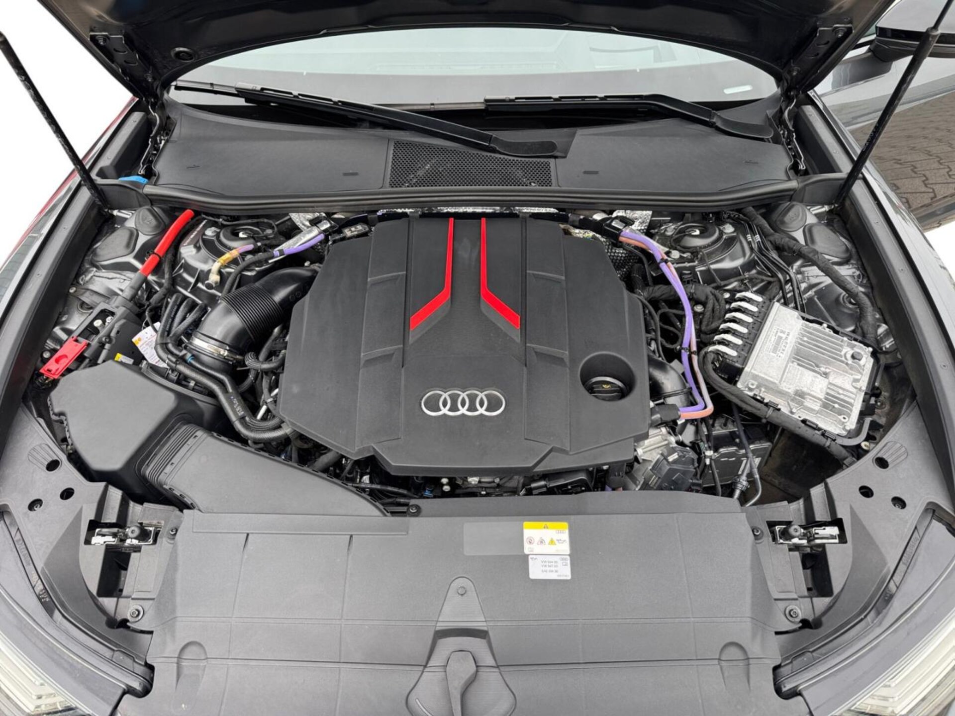 Audi S6 Avant