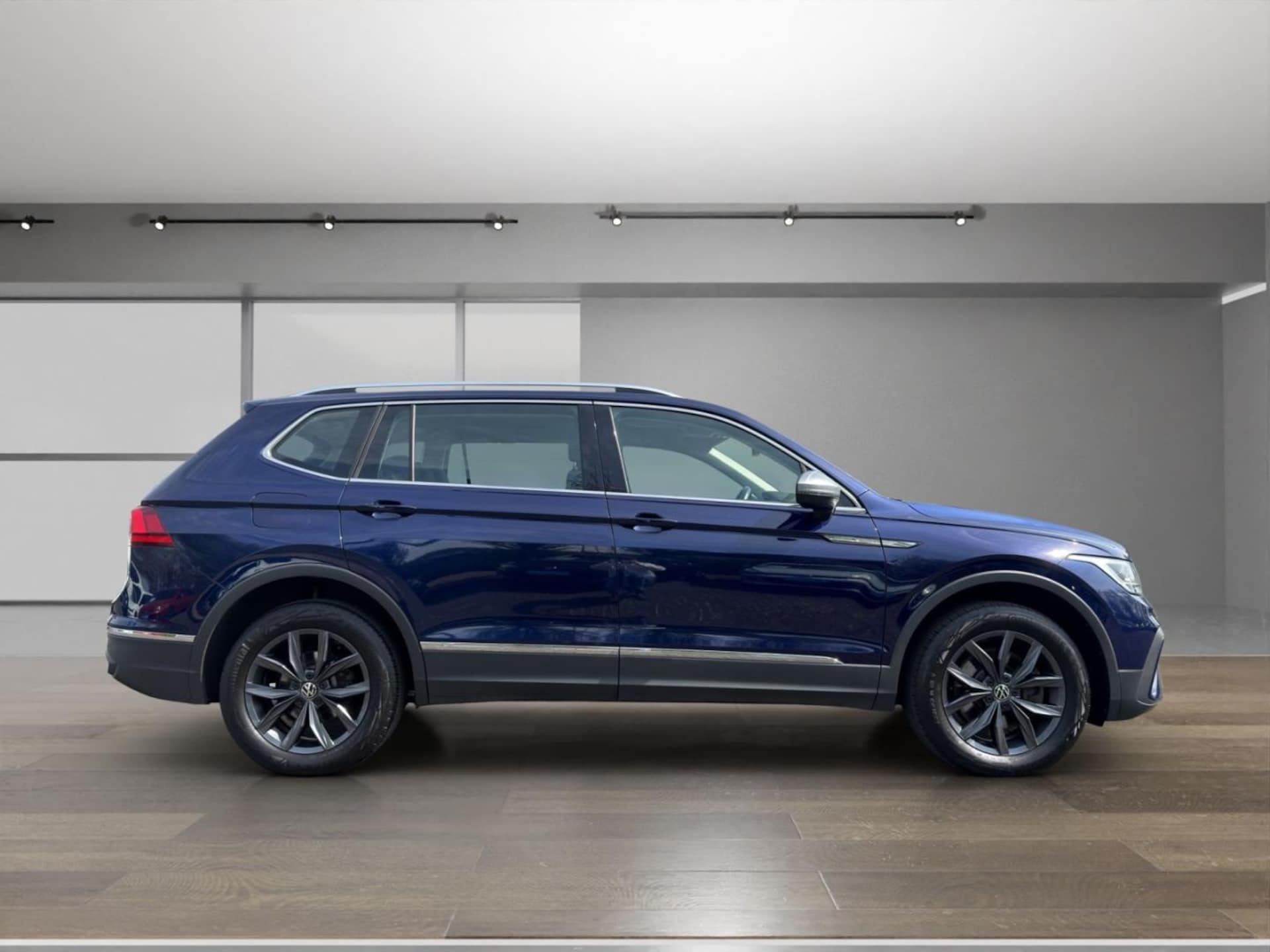 Volkswagen Tiguan Allspace Life