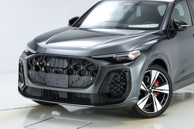 2026 Audi SQ5