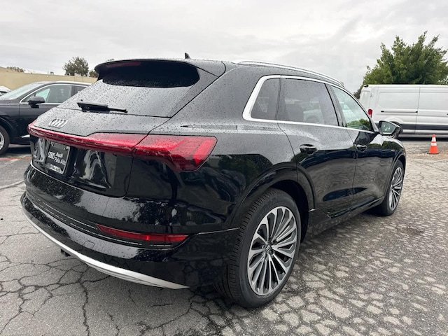 2019 Audi e-tron
