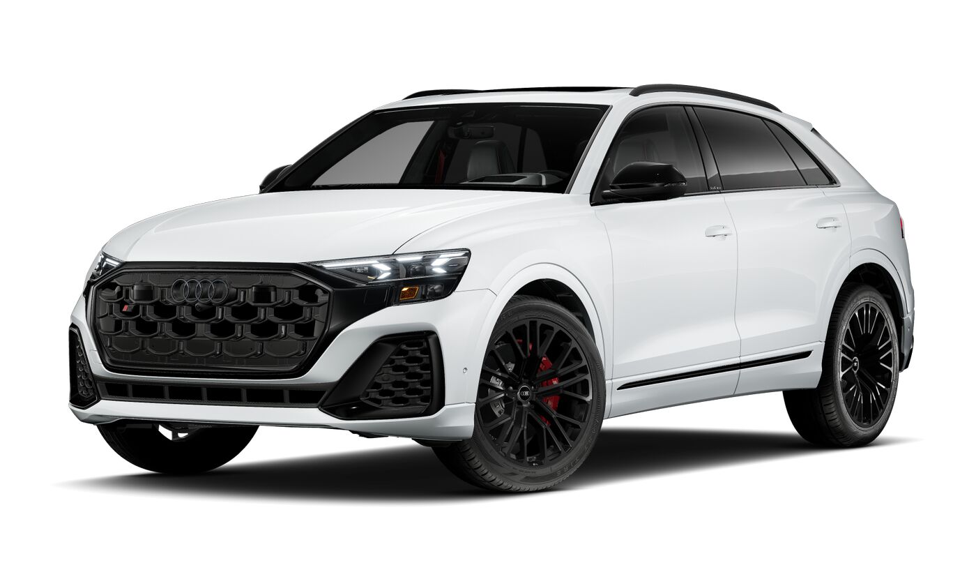 2026 Audi SQ8 Prestige quattro's photo