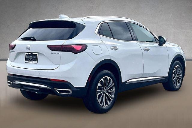 2024 Buick Envision