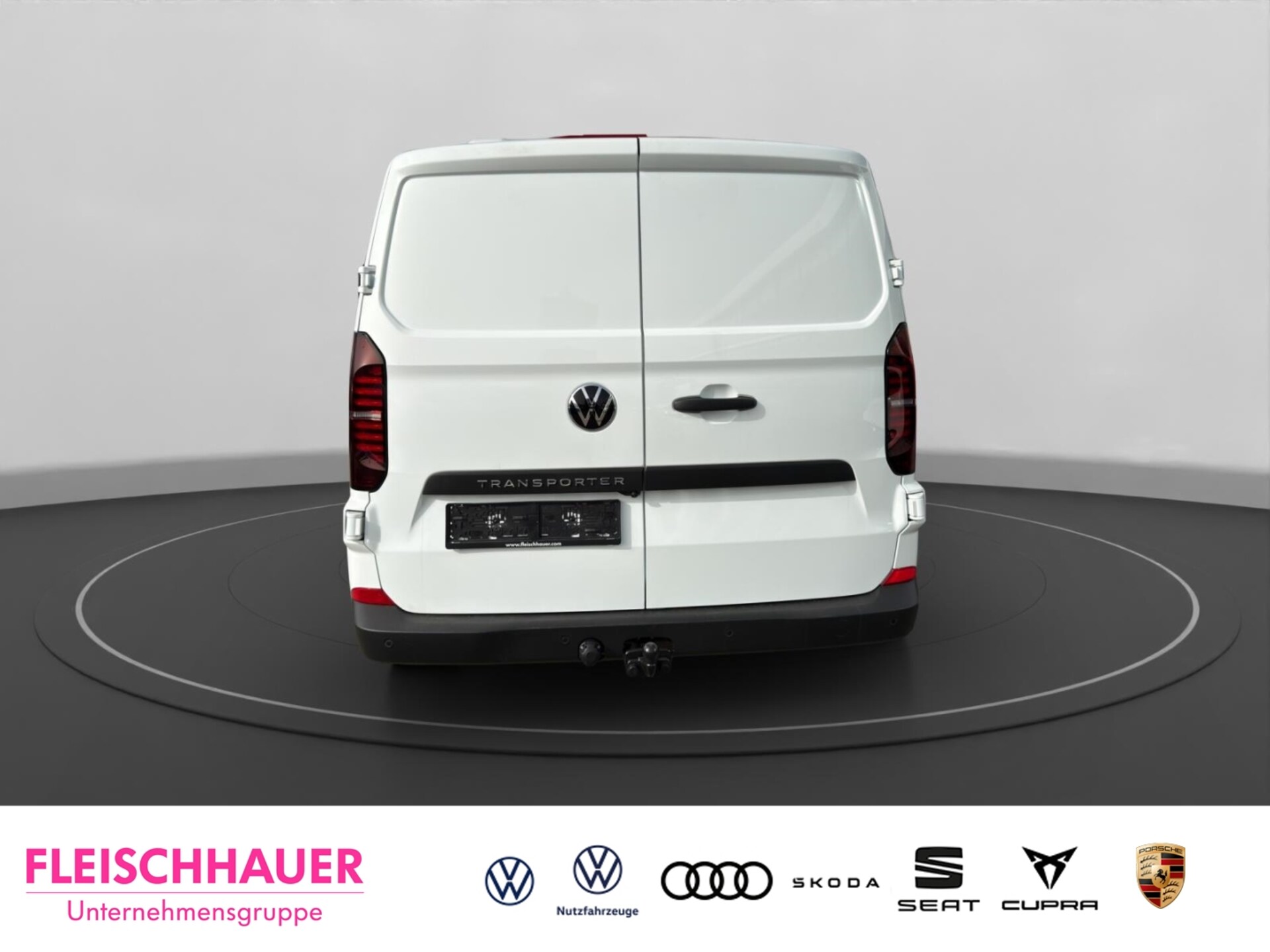 Volkswagen Transporter Kasten kurzer Radstand
