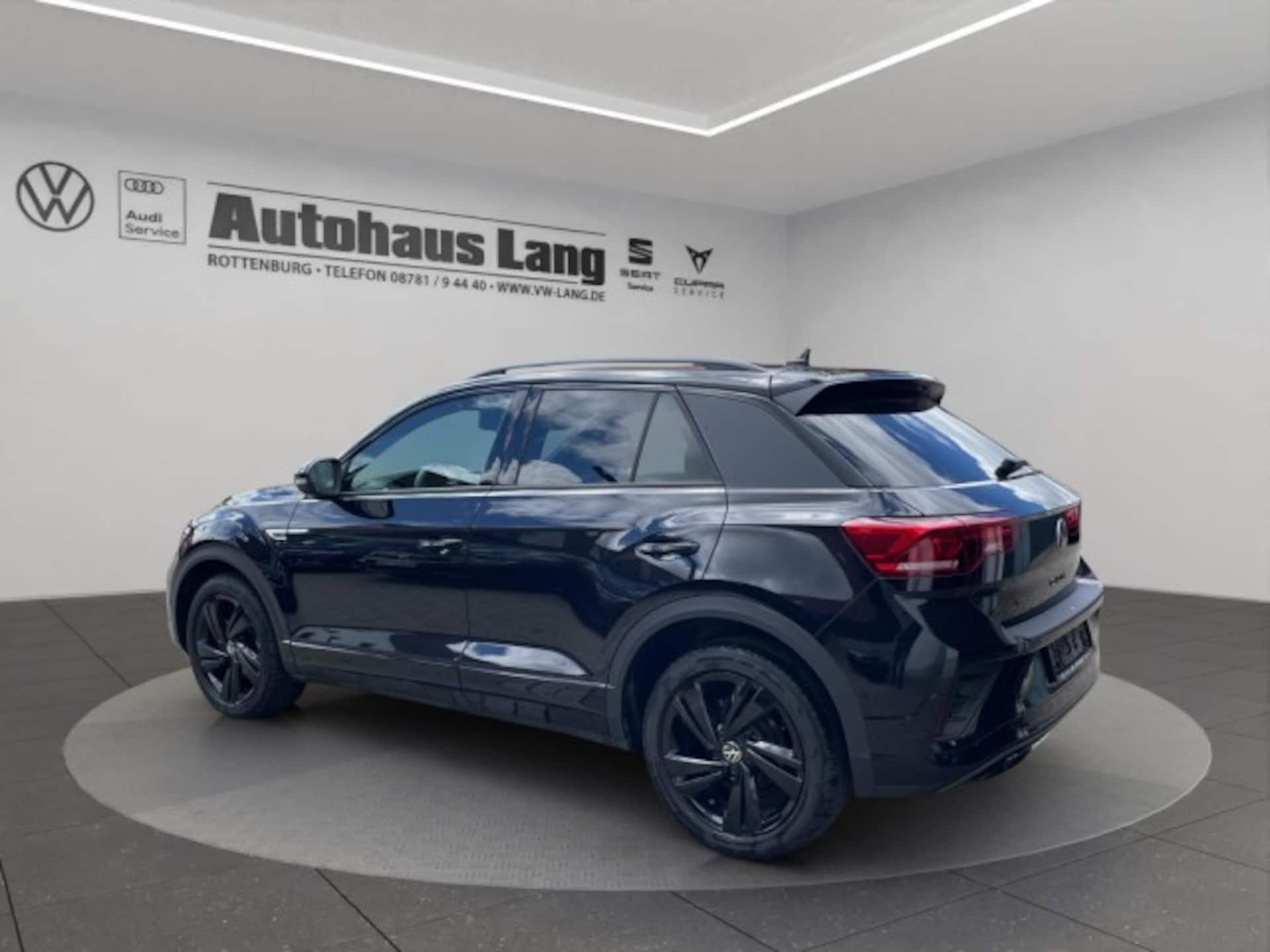 Volkswagen T-Roc R-Line