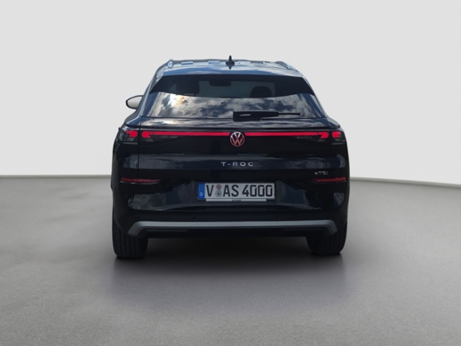 Volkswagen T-Roc Style