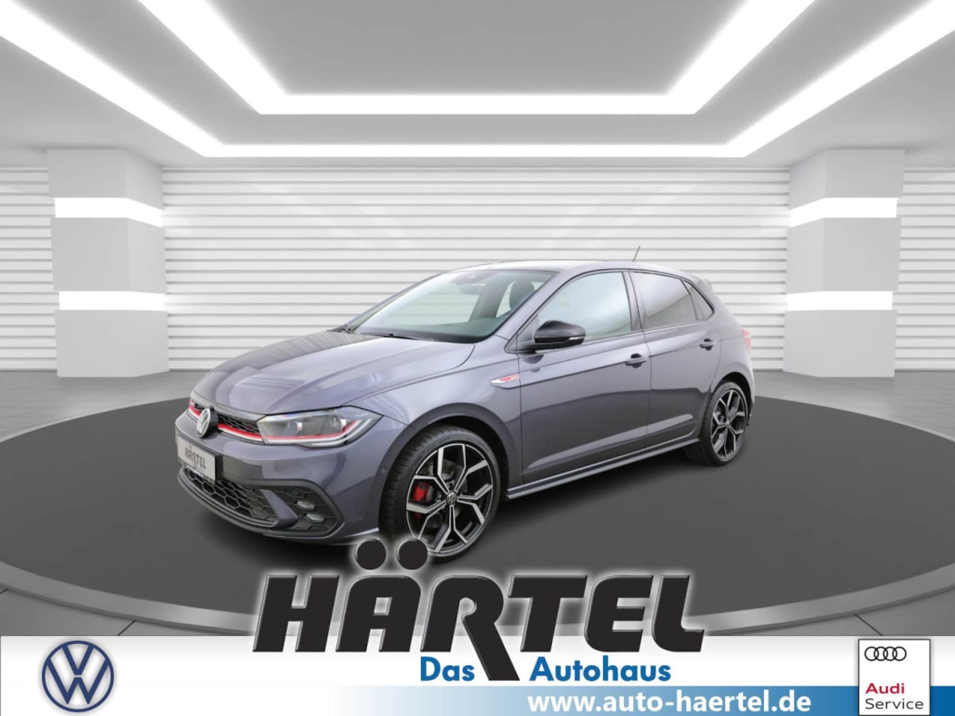 Volkswagen Polo GTI