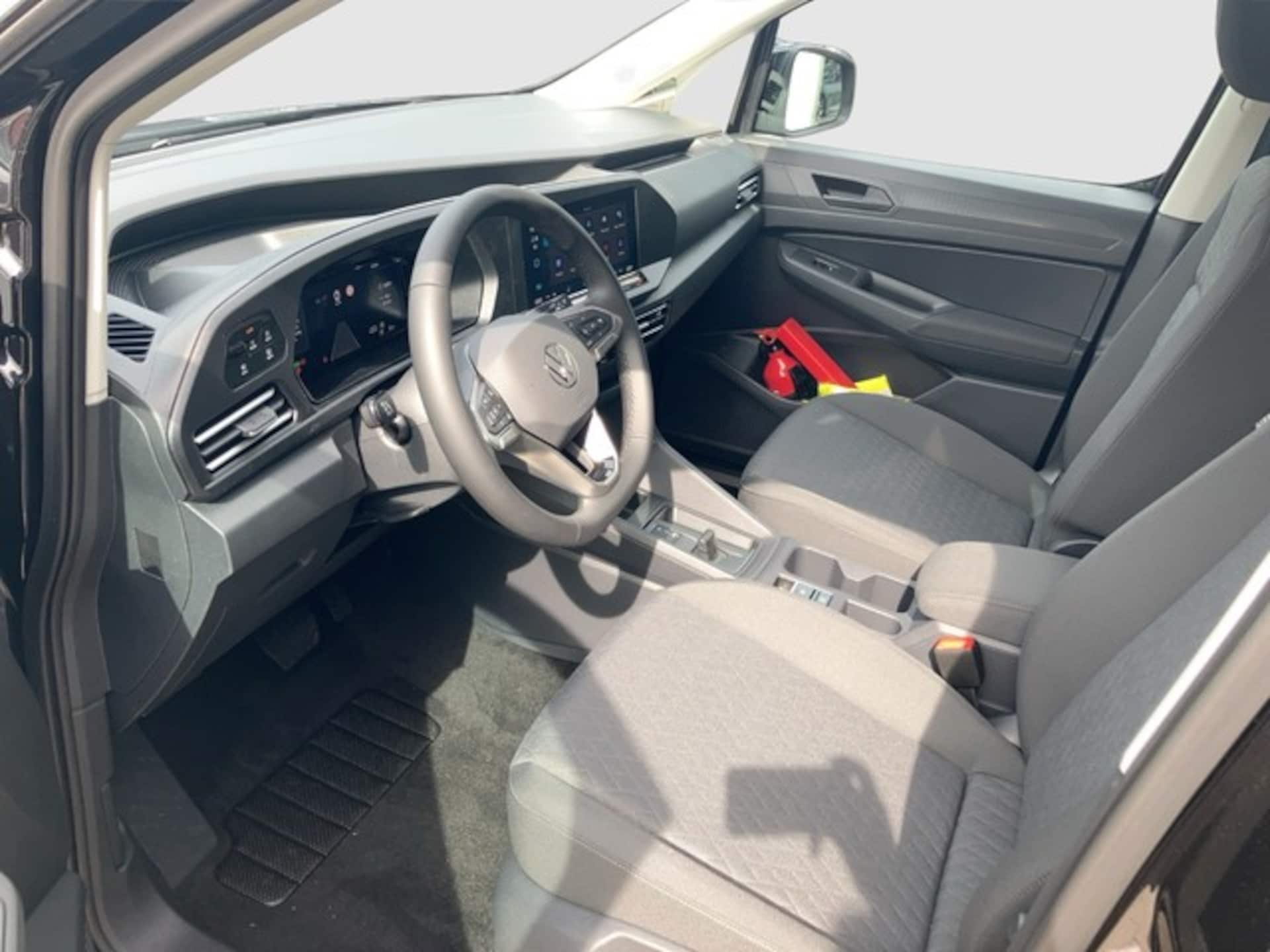 Volkswagen Caddy Maxi Life