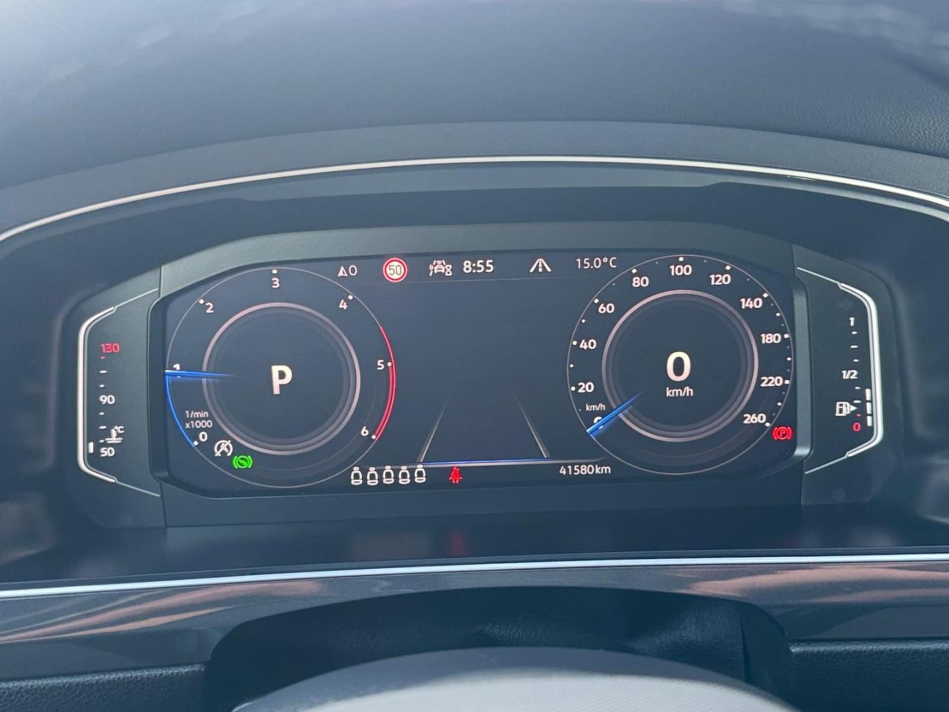 Volkswagen Tiguan Allspace MOVE