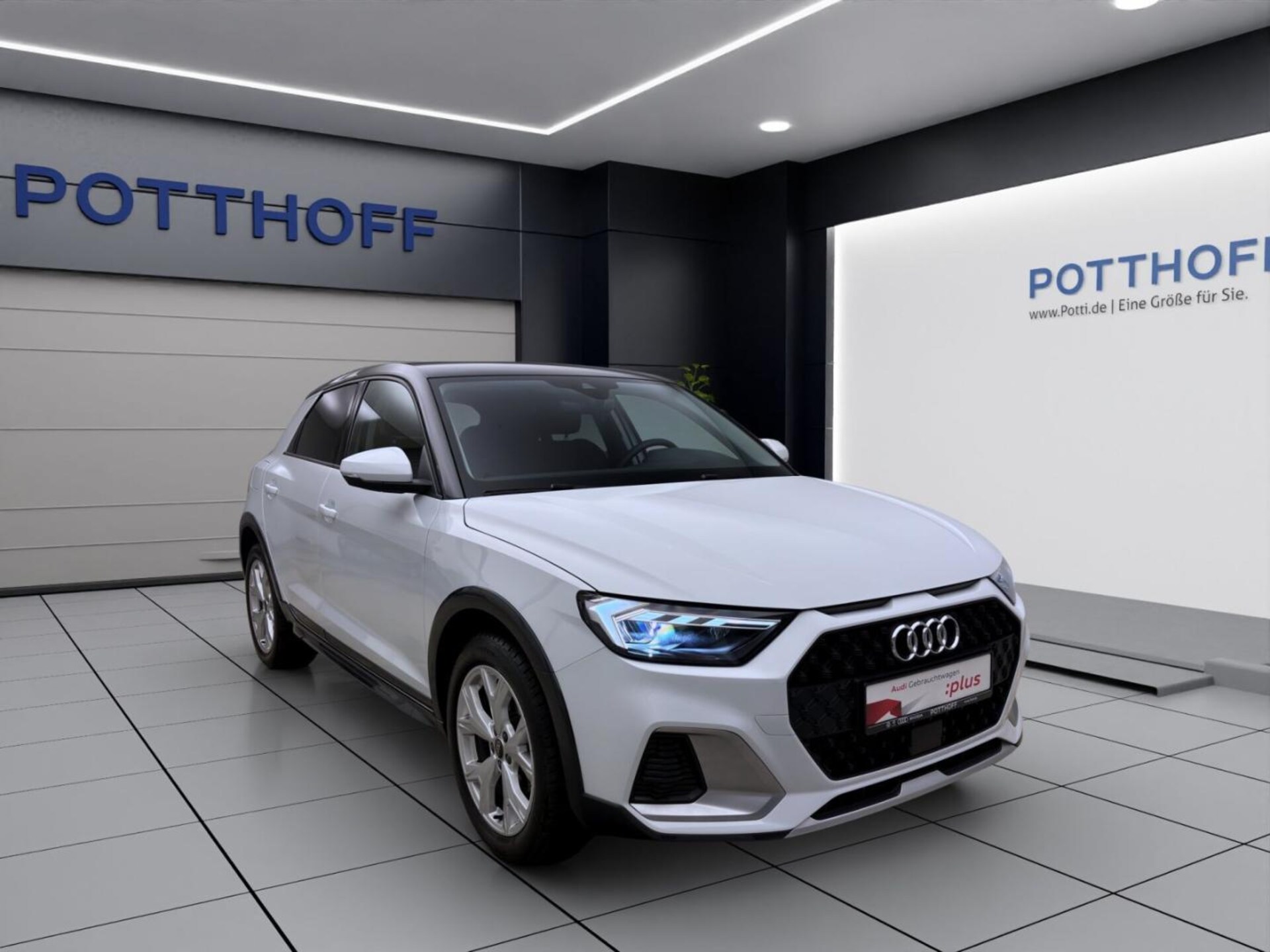 Audi A1 allstreet