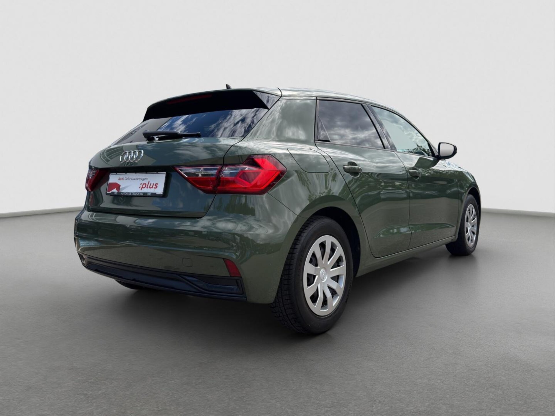 Audi A1 Sportback Advanced