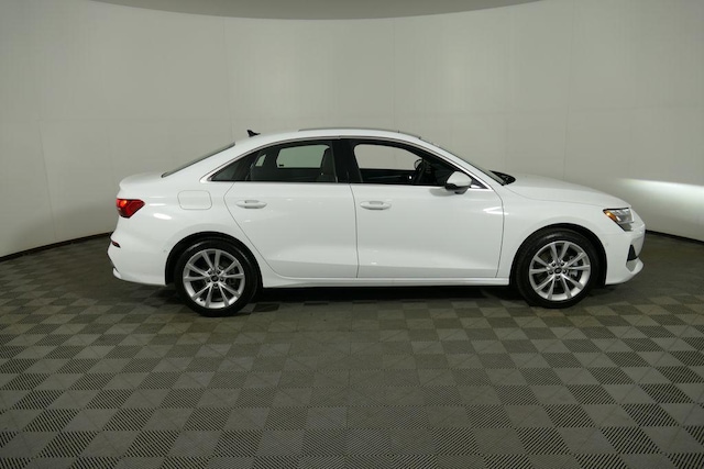 2026 Audi A3 Sedan