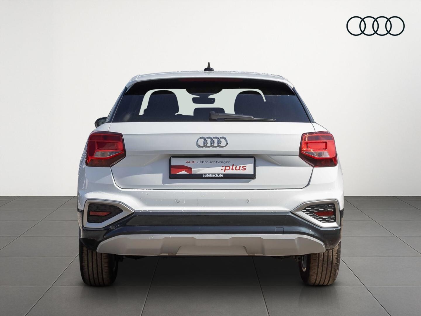 Bild über Audi Q2 advanced 35 TFSI S tronic - für weitere Informationen kontaktieren Sie den Audi Partner