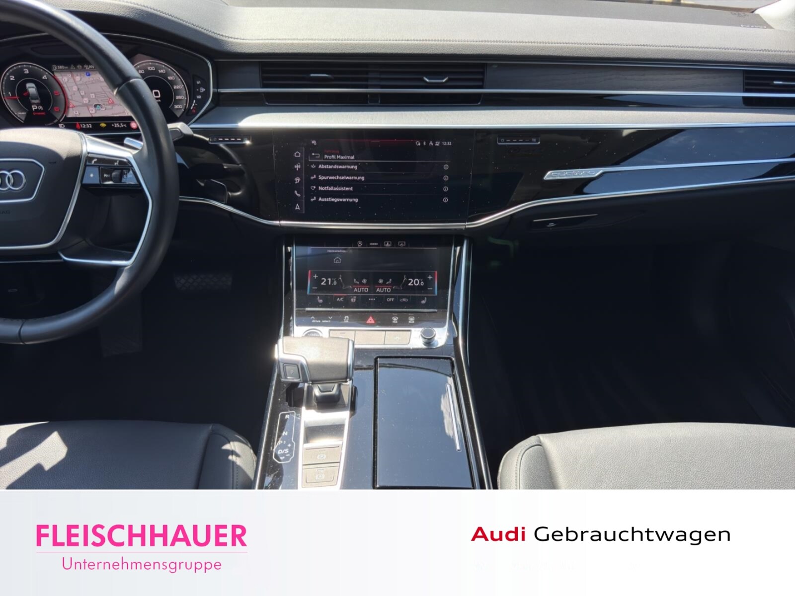 Audi A8 – Bild 13