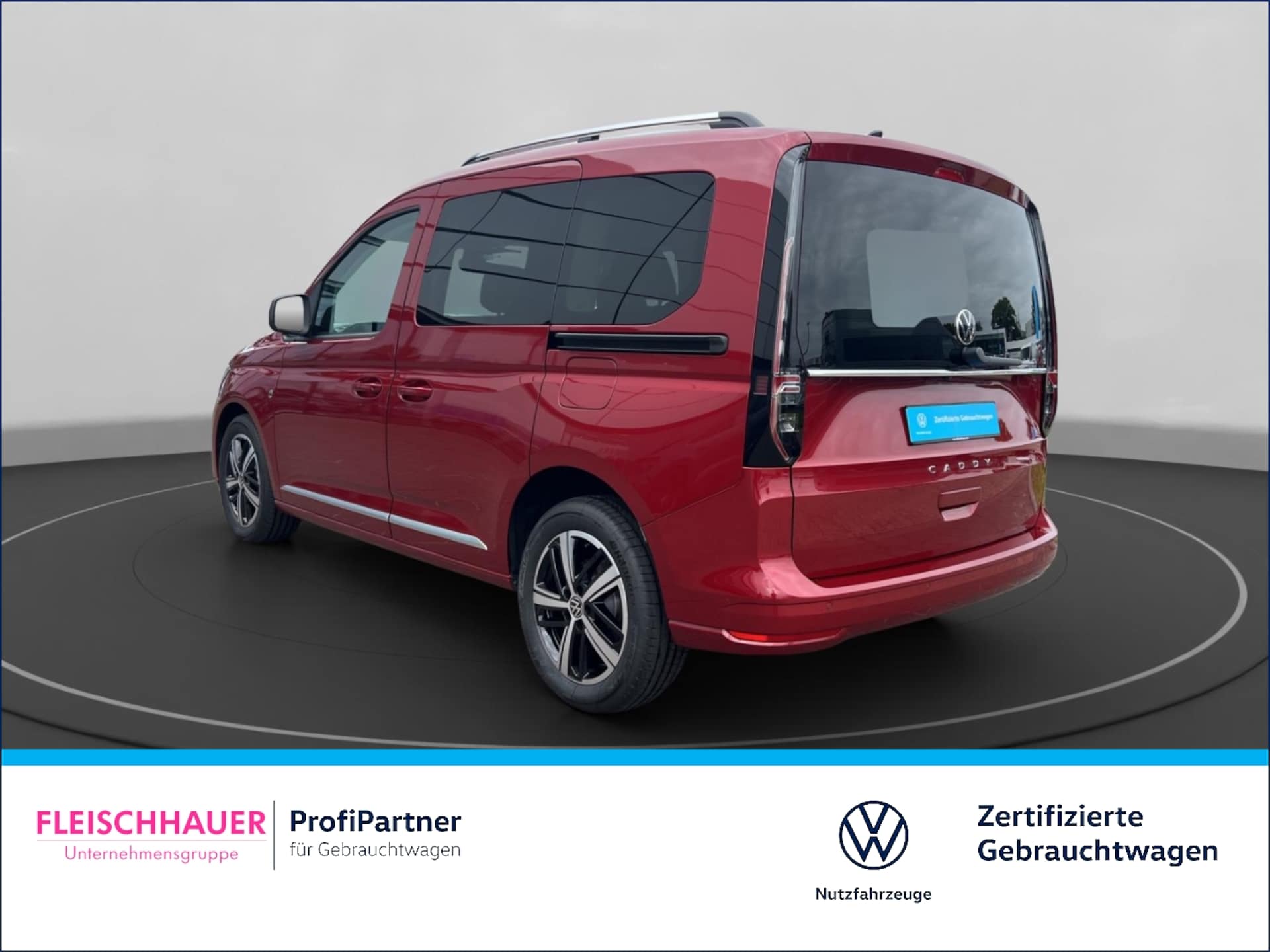 Volkswagen Caddy Style