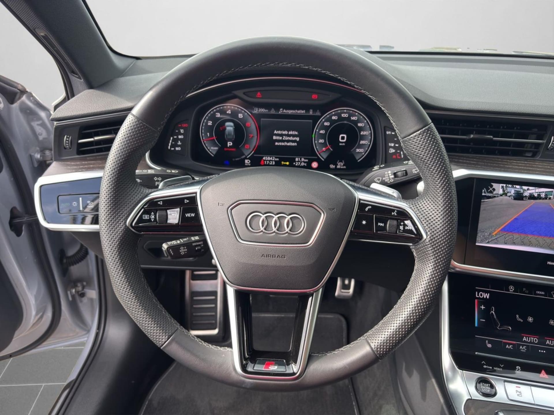 Audi A6 Avant Sport