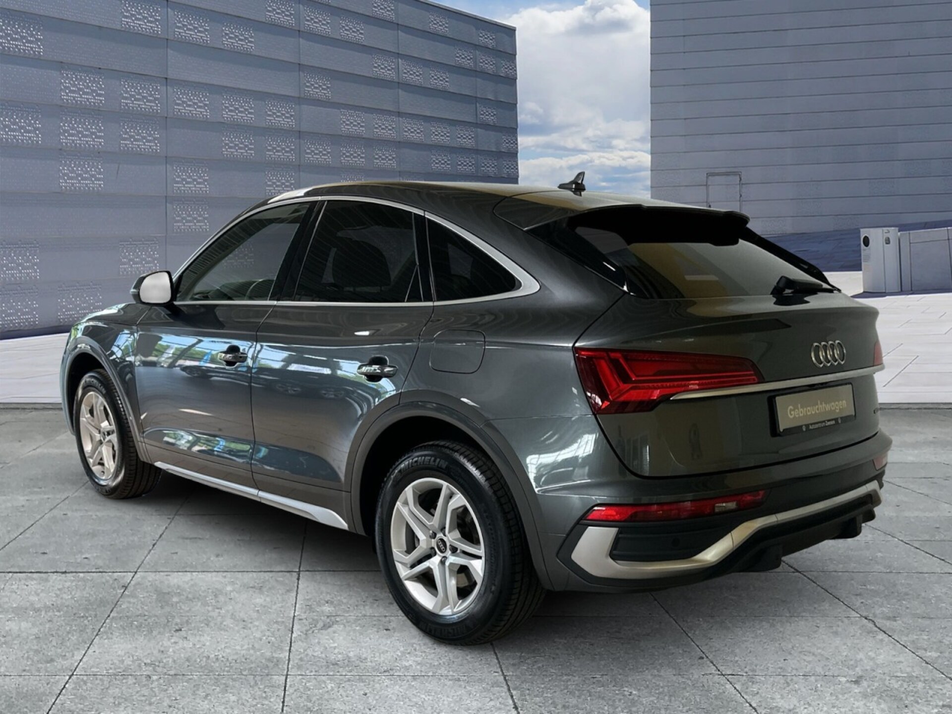 Audi Q5 Sportback TFSI e S line