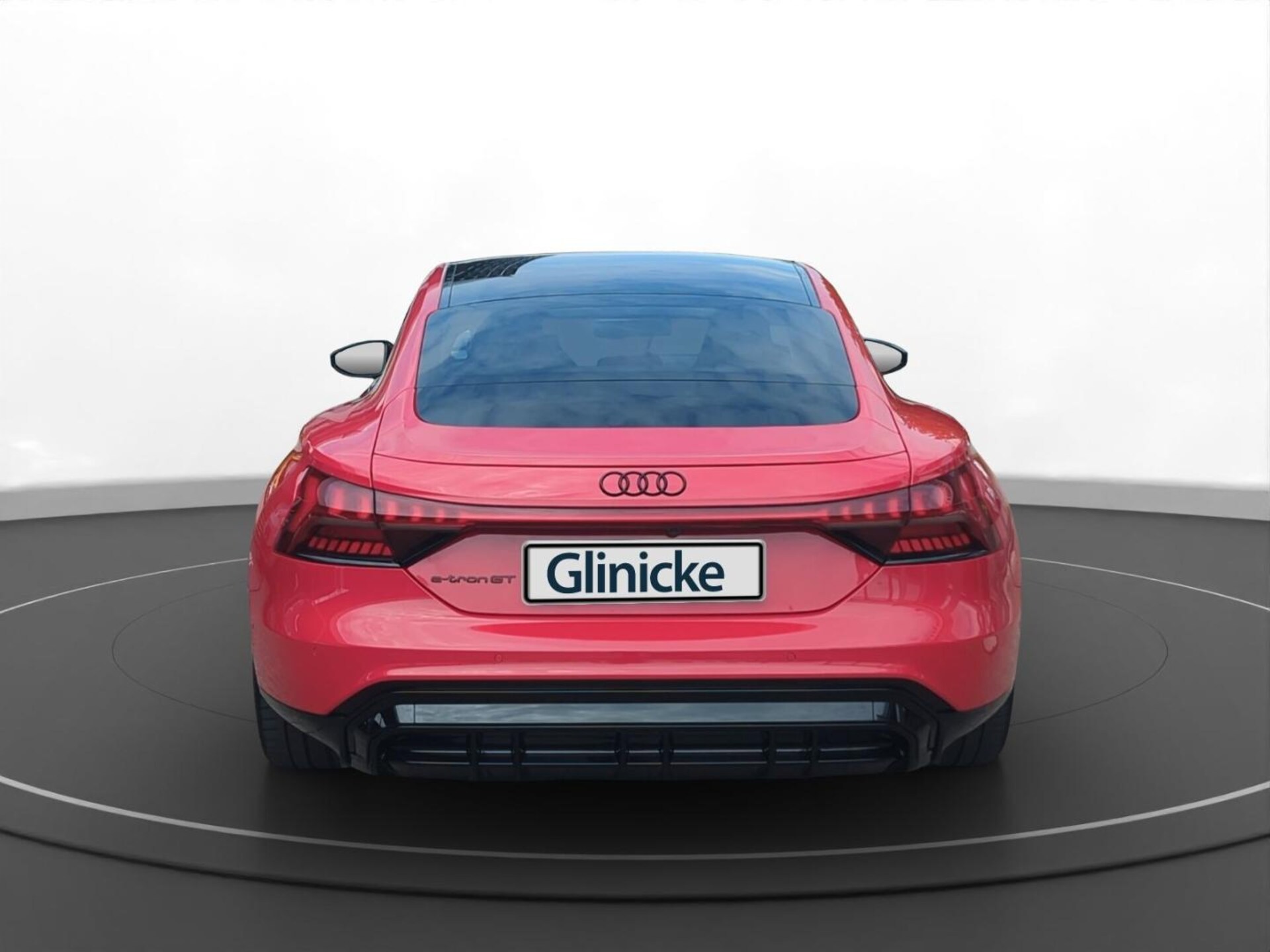 Audi e-tron GT quattro