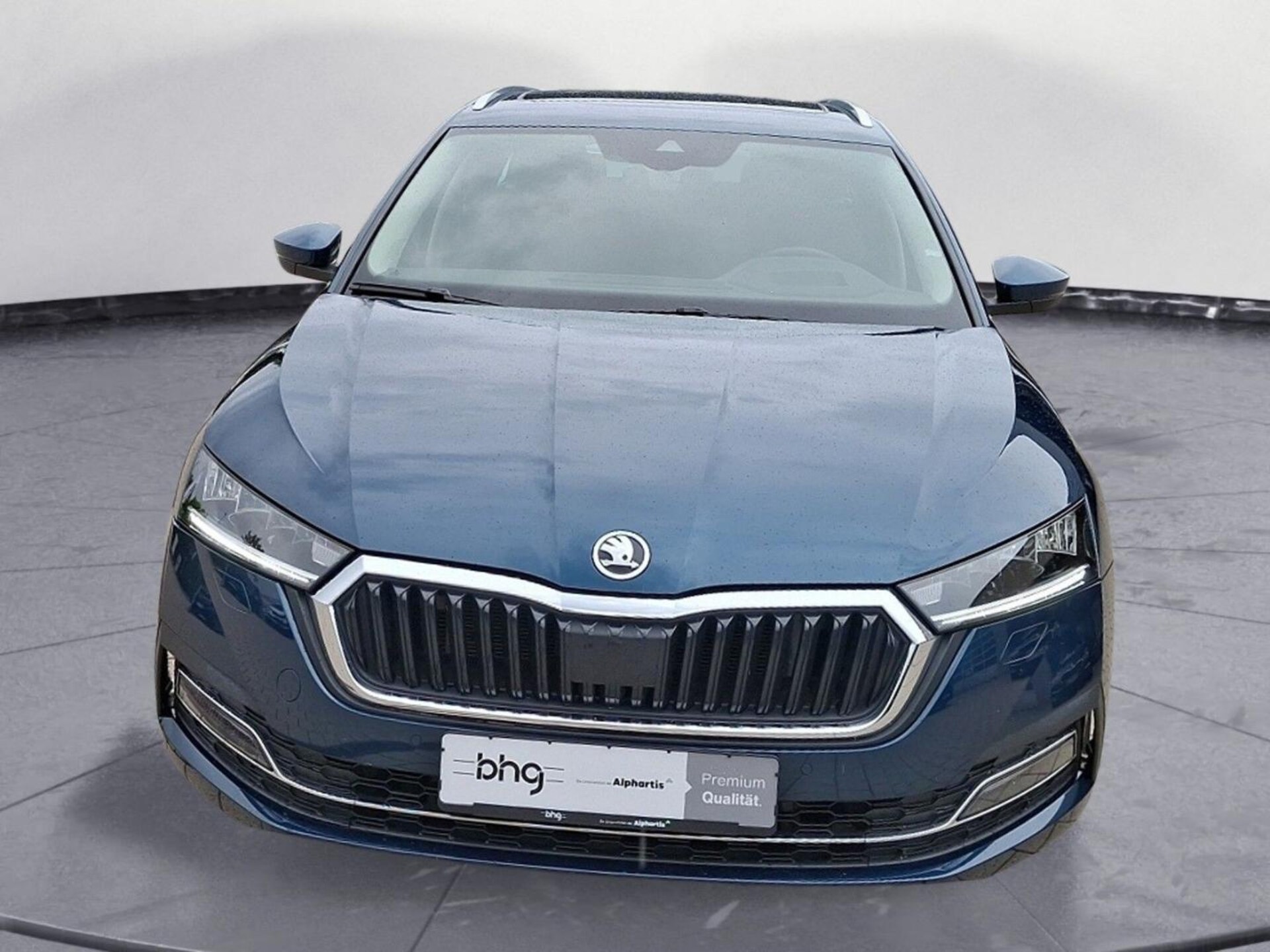 Skoda Octavia Combi Style
