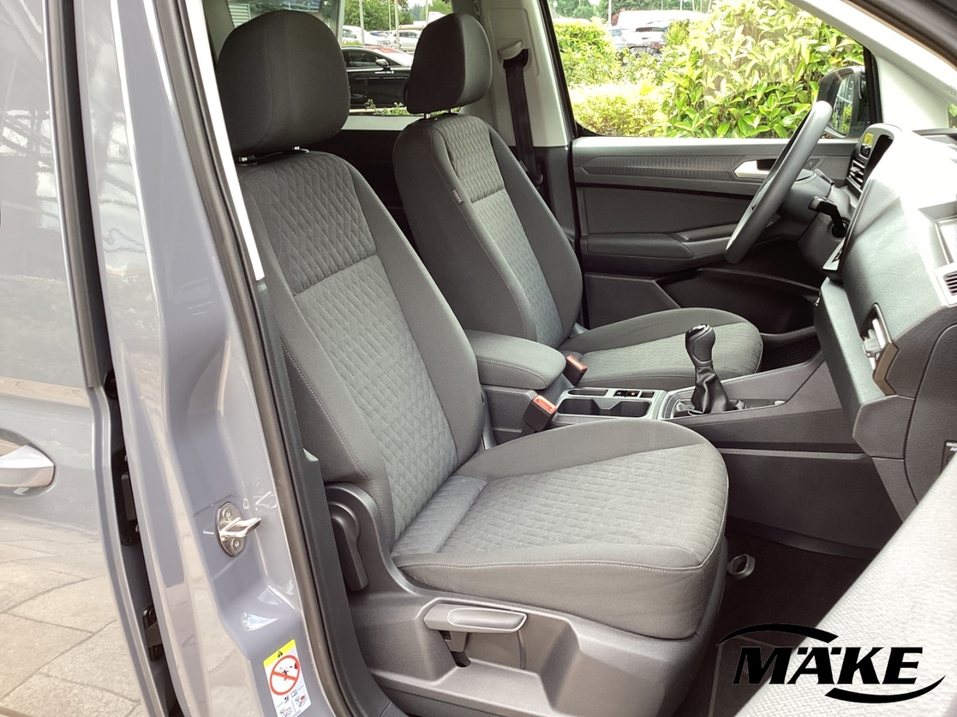 Volkswagen Caddy Maxi Life