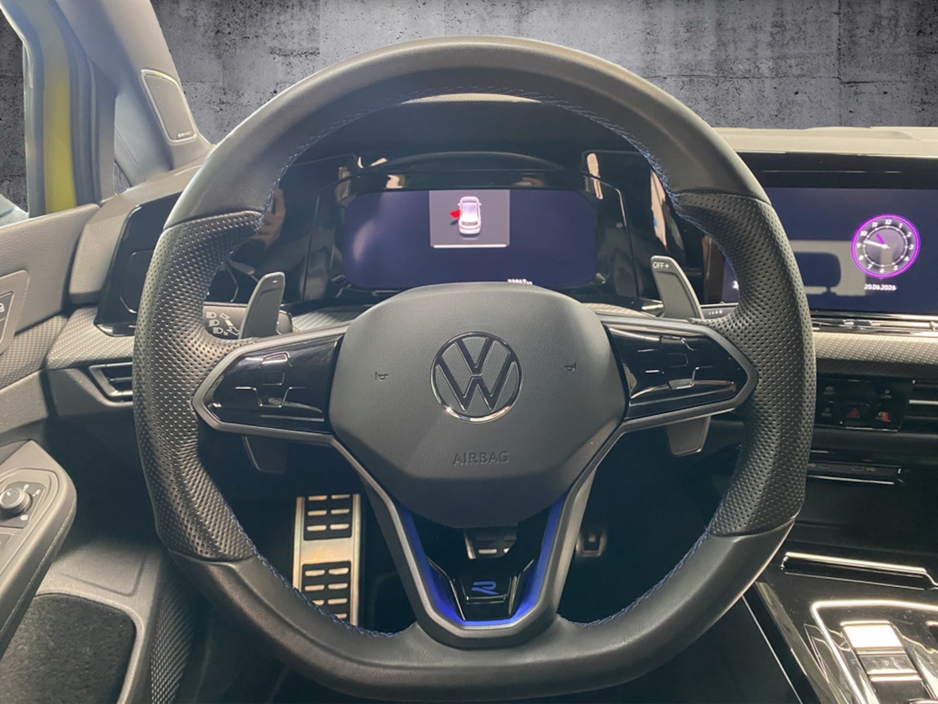 Volkswagen Golf R