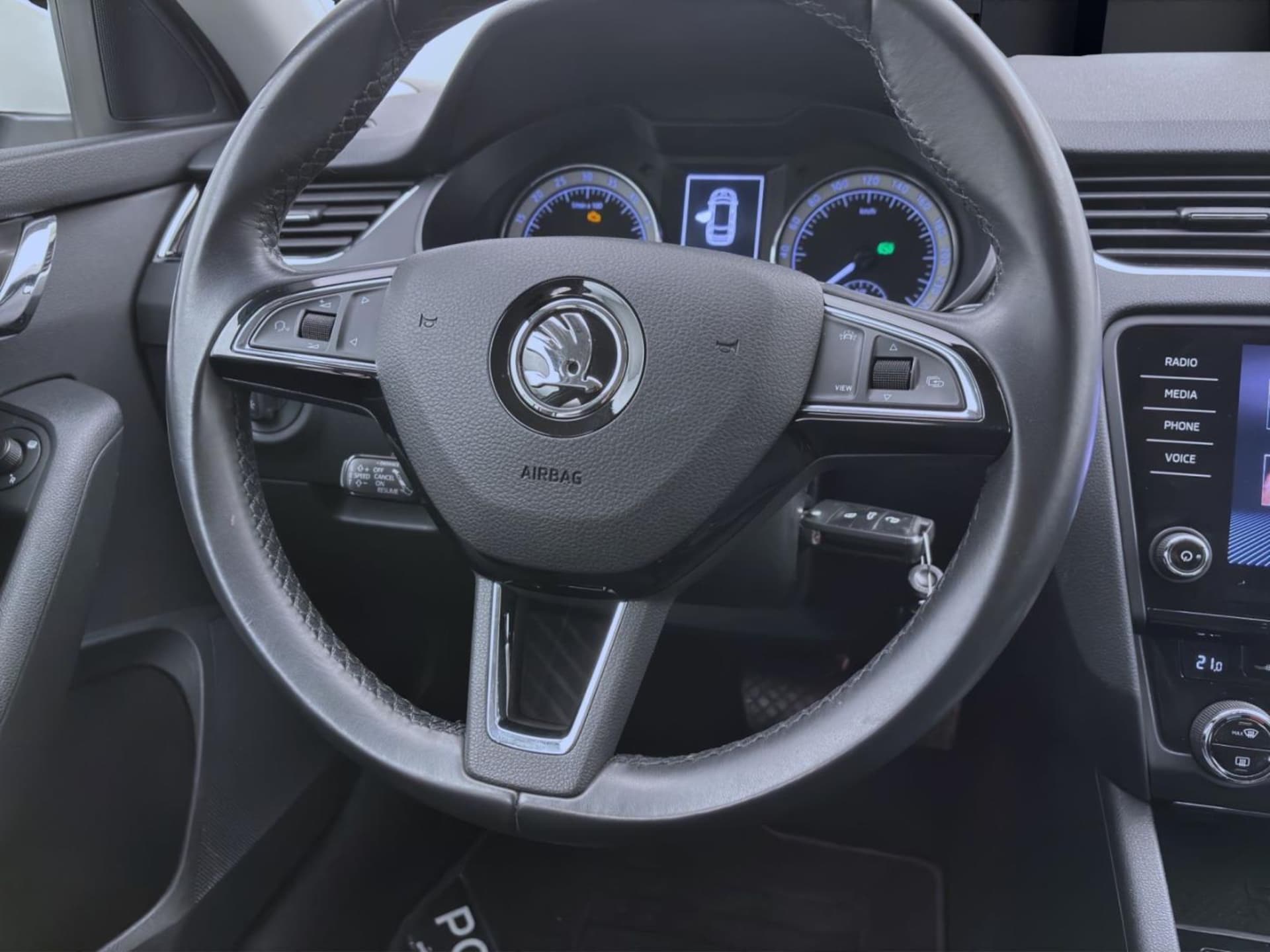 Skoda Octavia Combi Style