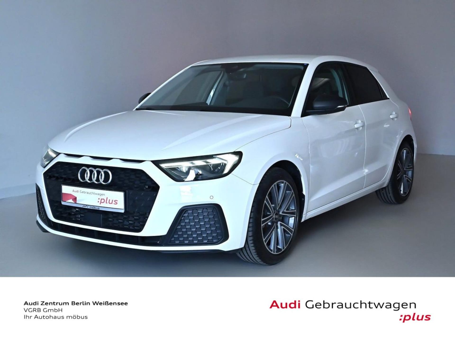 Audi A1 Sportback