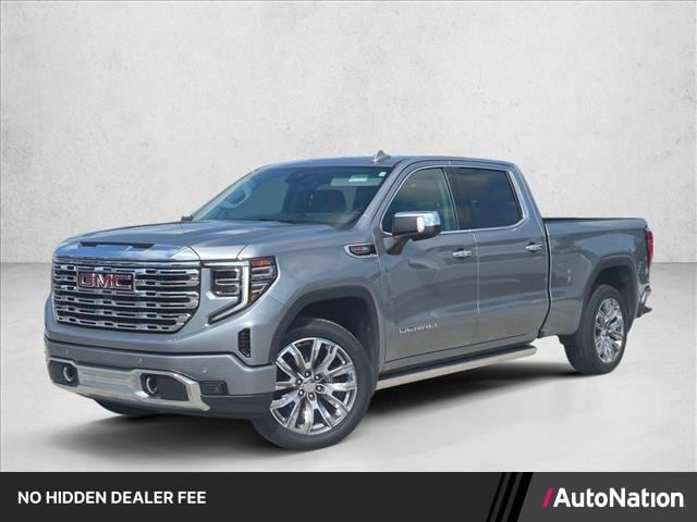 2024 GMC Sierra