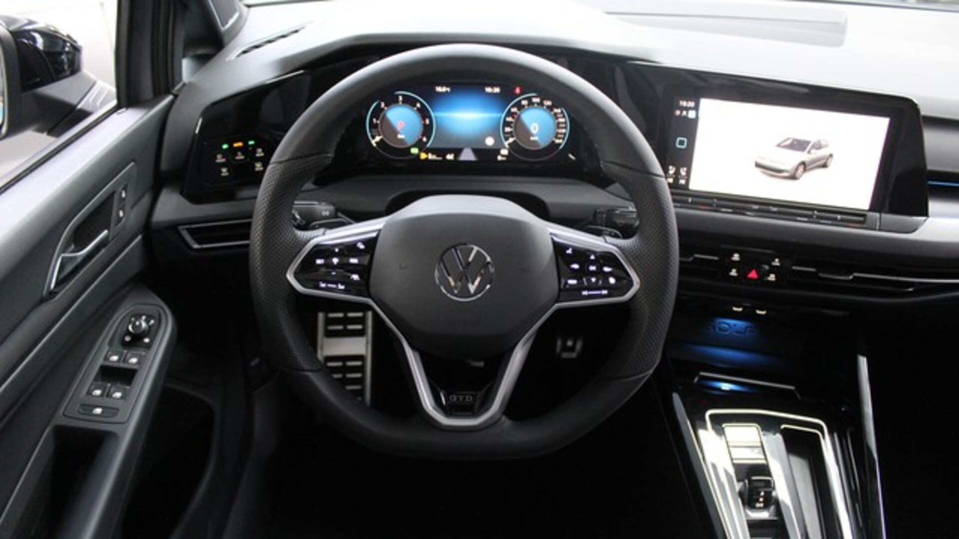 Volkswagen Golf GTD