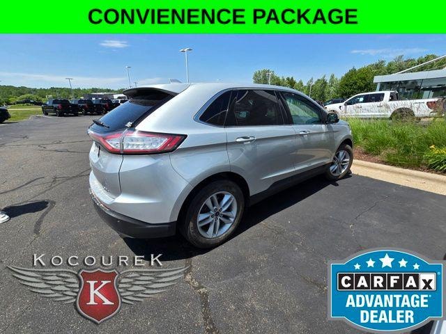 2018 Ford Edge