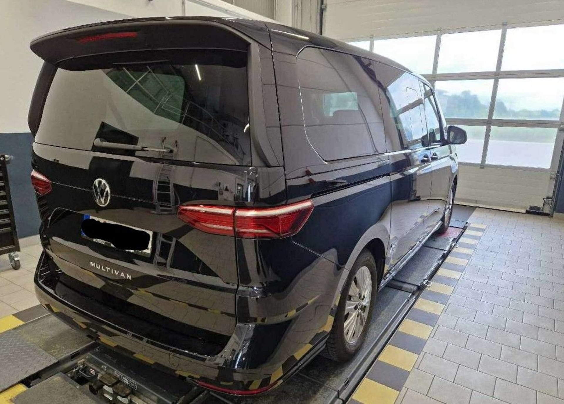 Volkswagen Multivan Langversion Life