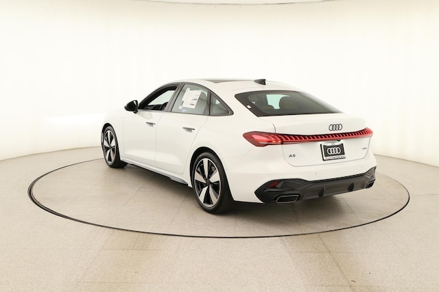 2026 Audi A5 Sedan
