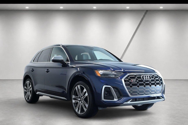 2025 Audi SQ5