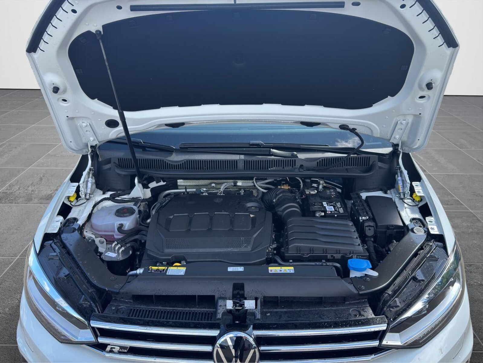 Volkswagen Touran – Bild 19