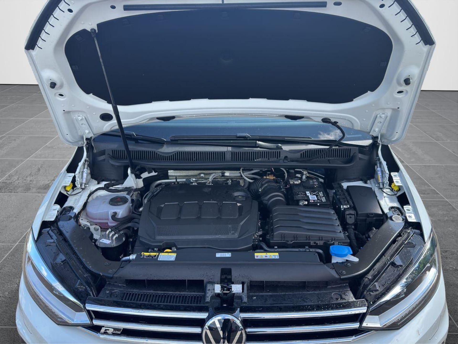 Volkswagen Touran Goal