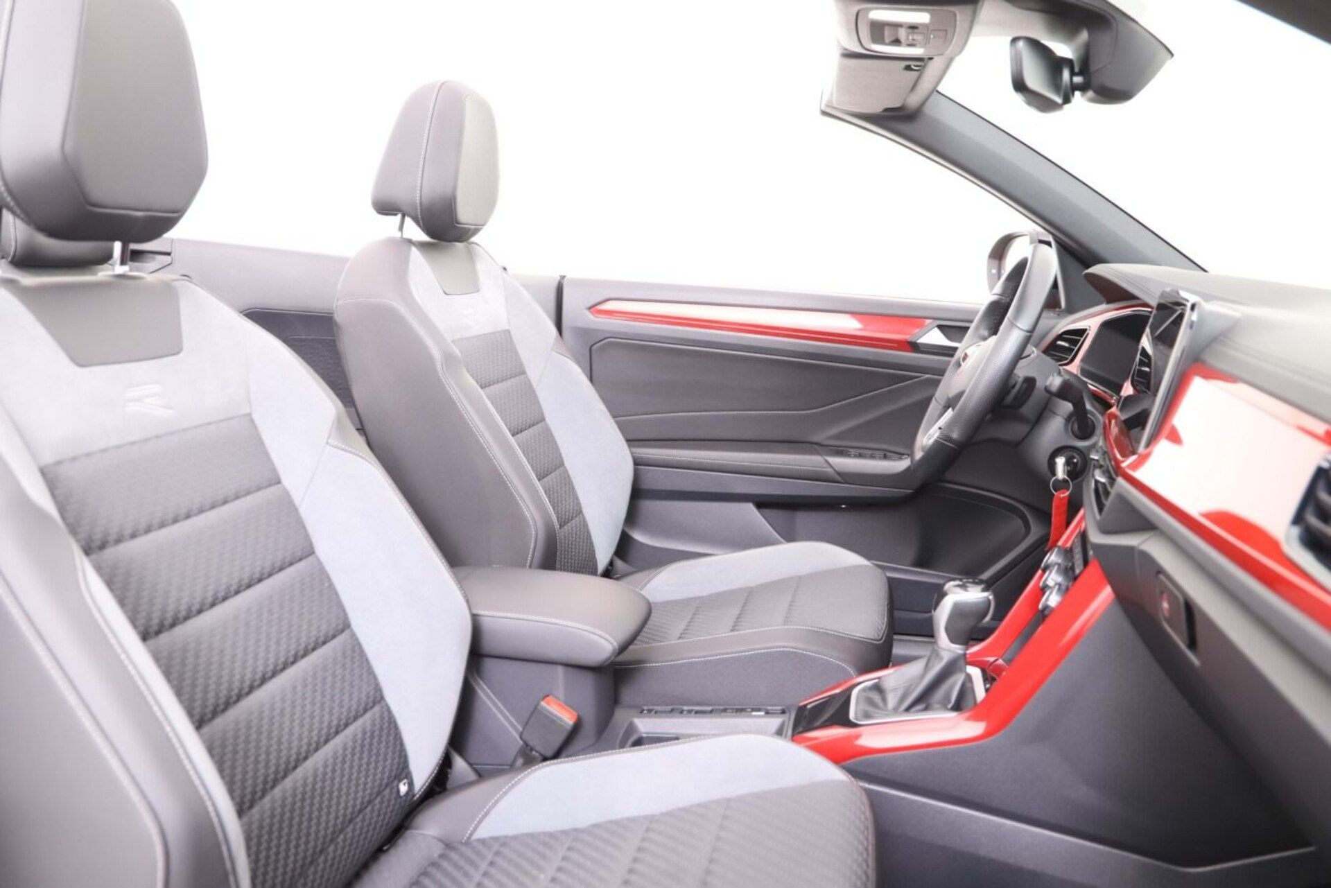 Volkswagen T-Roc Cabriolet R-Line