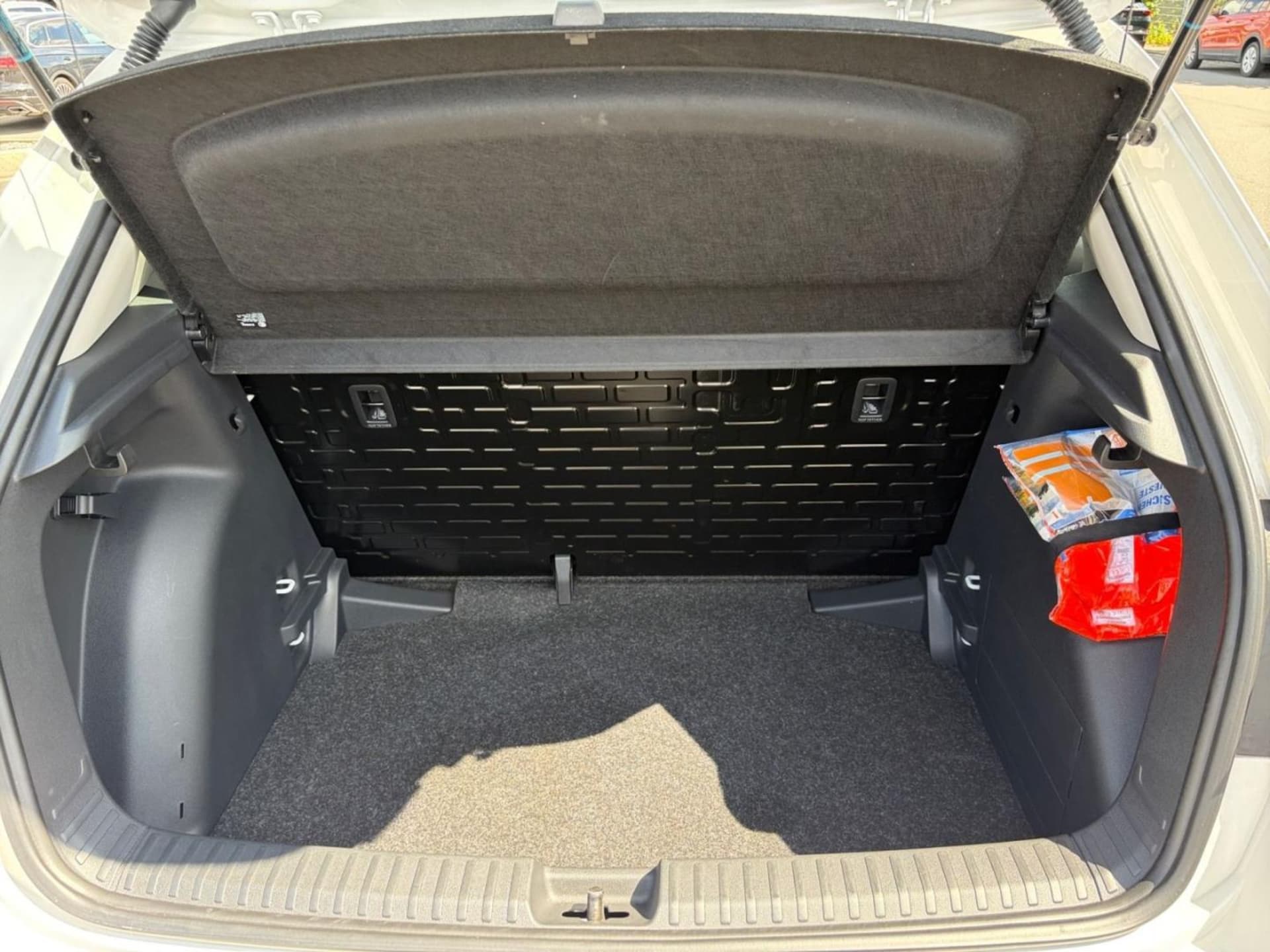 Skoda Fabia Active