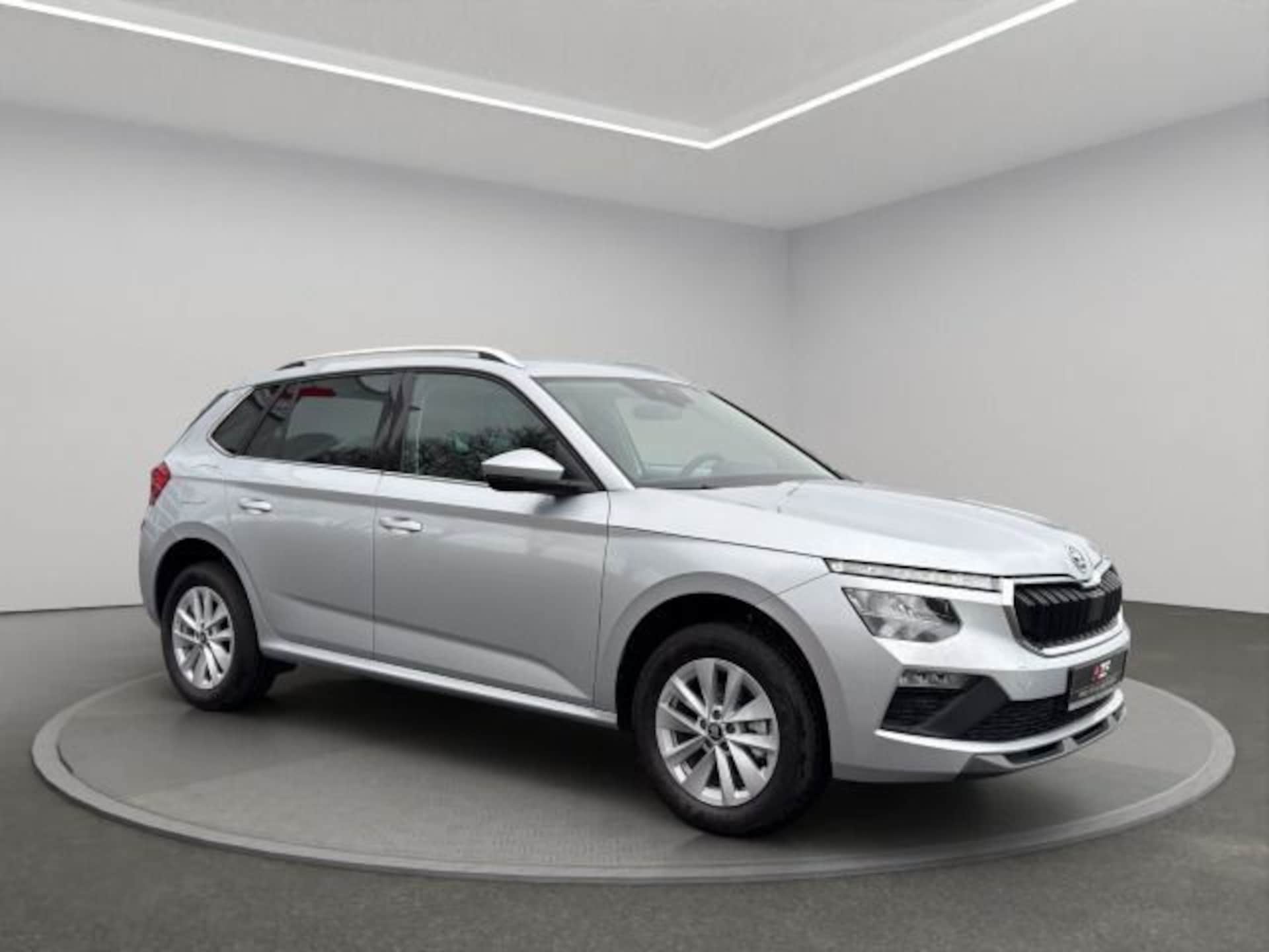 Skoda Kamiq Selection