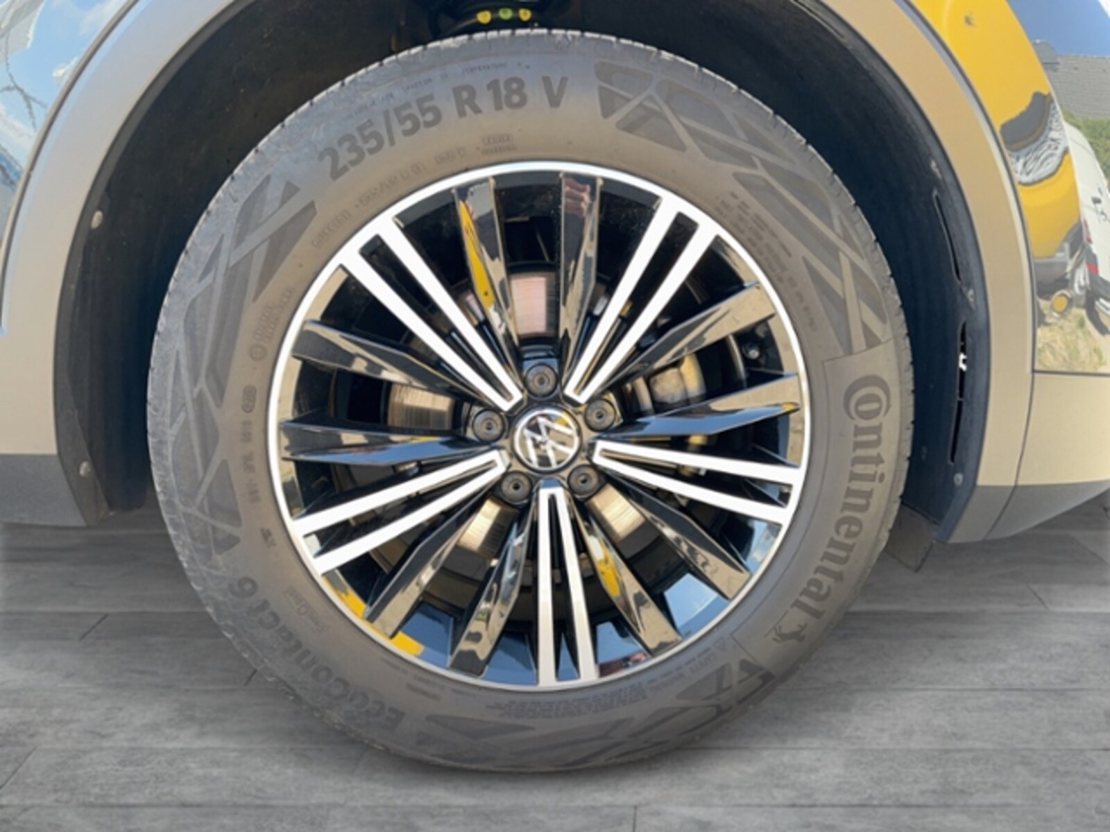Volkswagen Tiguan – Bild 9