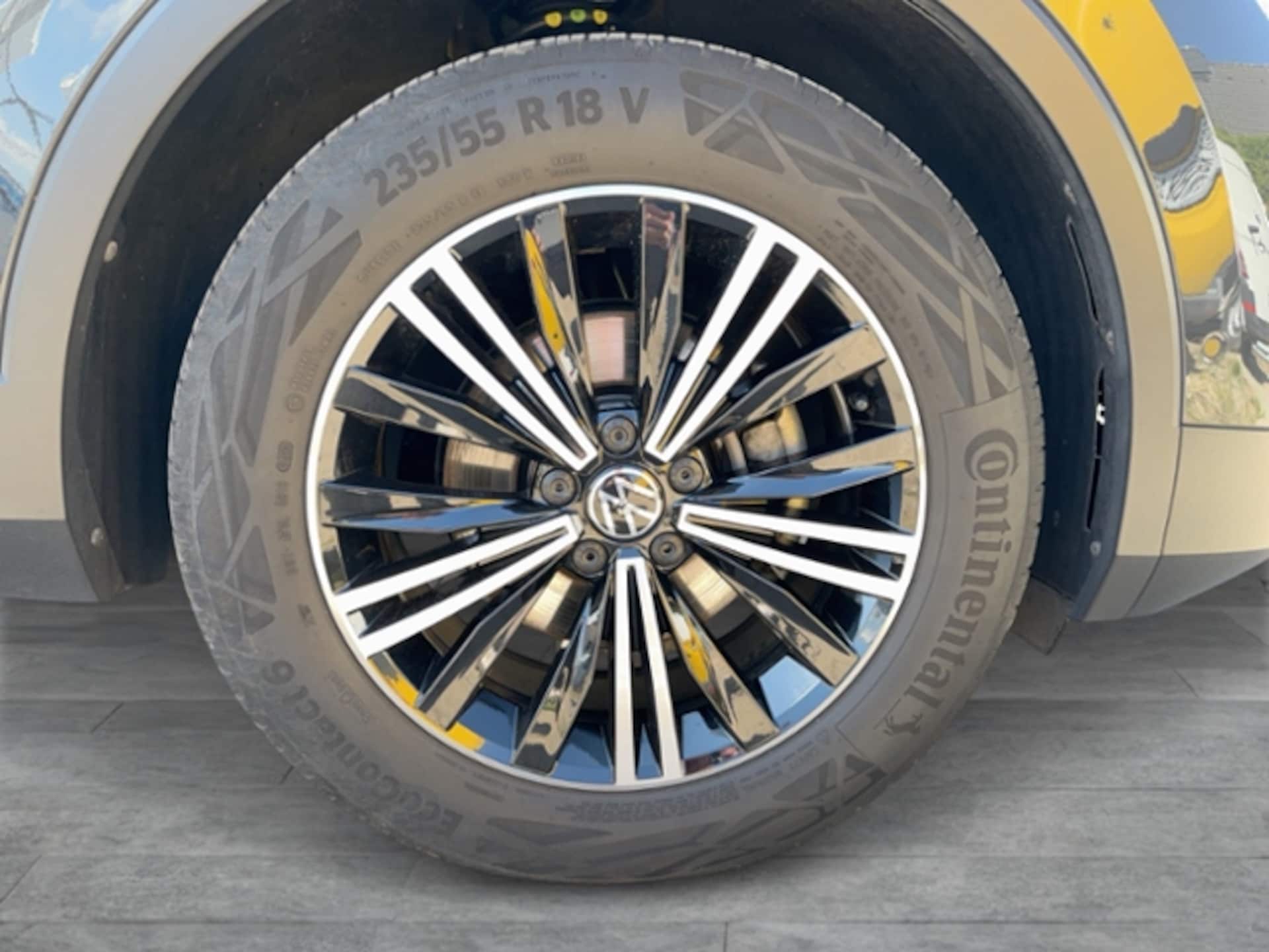 Volkswagen Tiguan MOVE