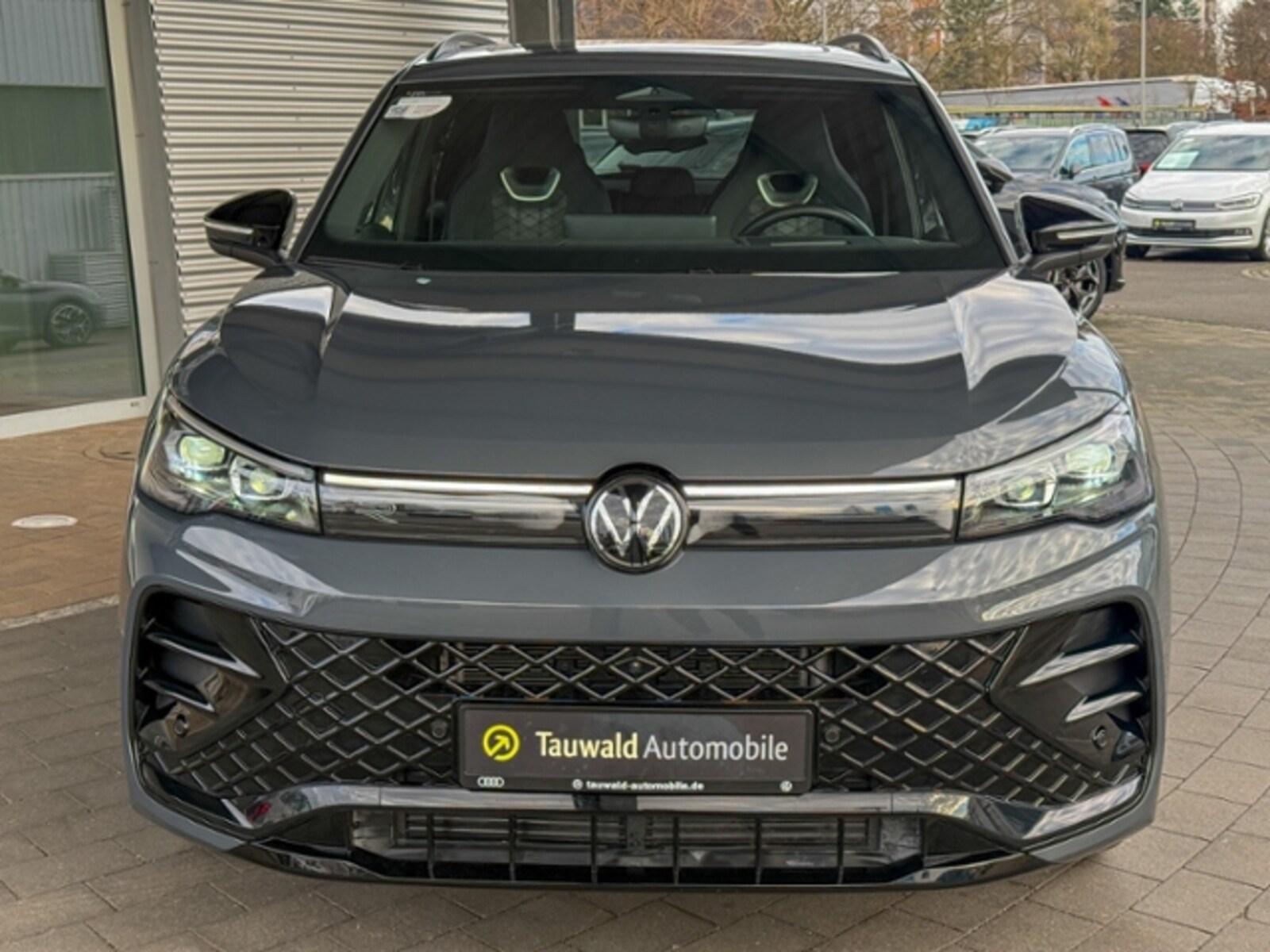 Volkswagen Tiguan – Bild 3